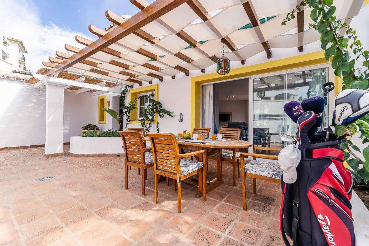 Sur Suites Miraflores Sitio de Calahonda Kültér fotó