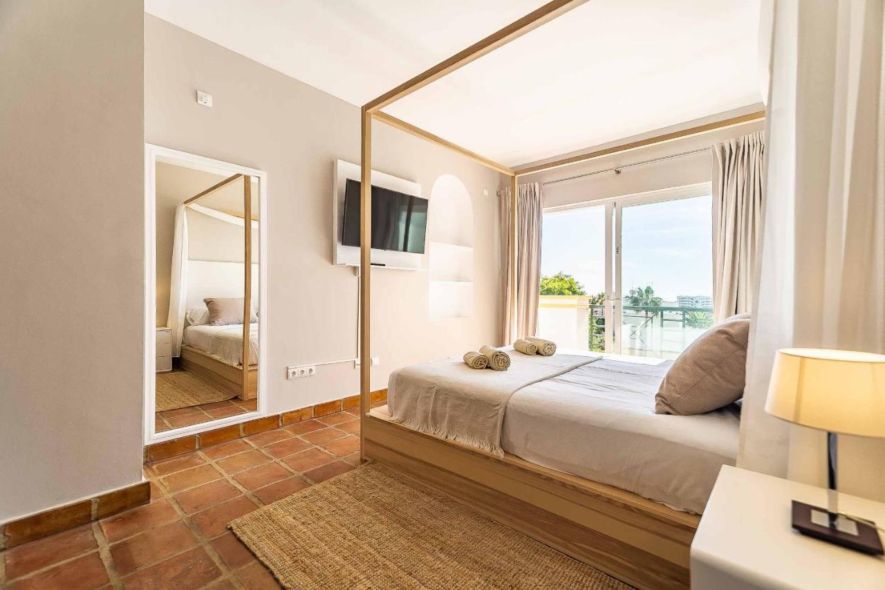 Sur Suites Miraflores Sitio de Calahonda Kültér fotó