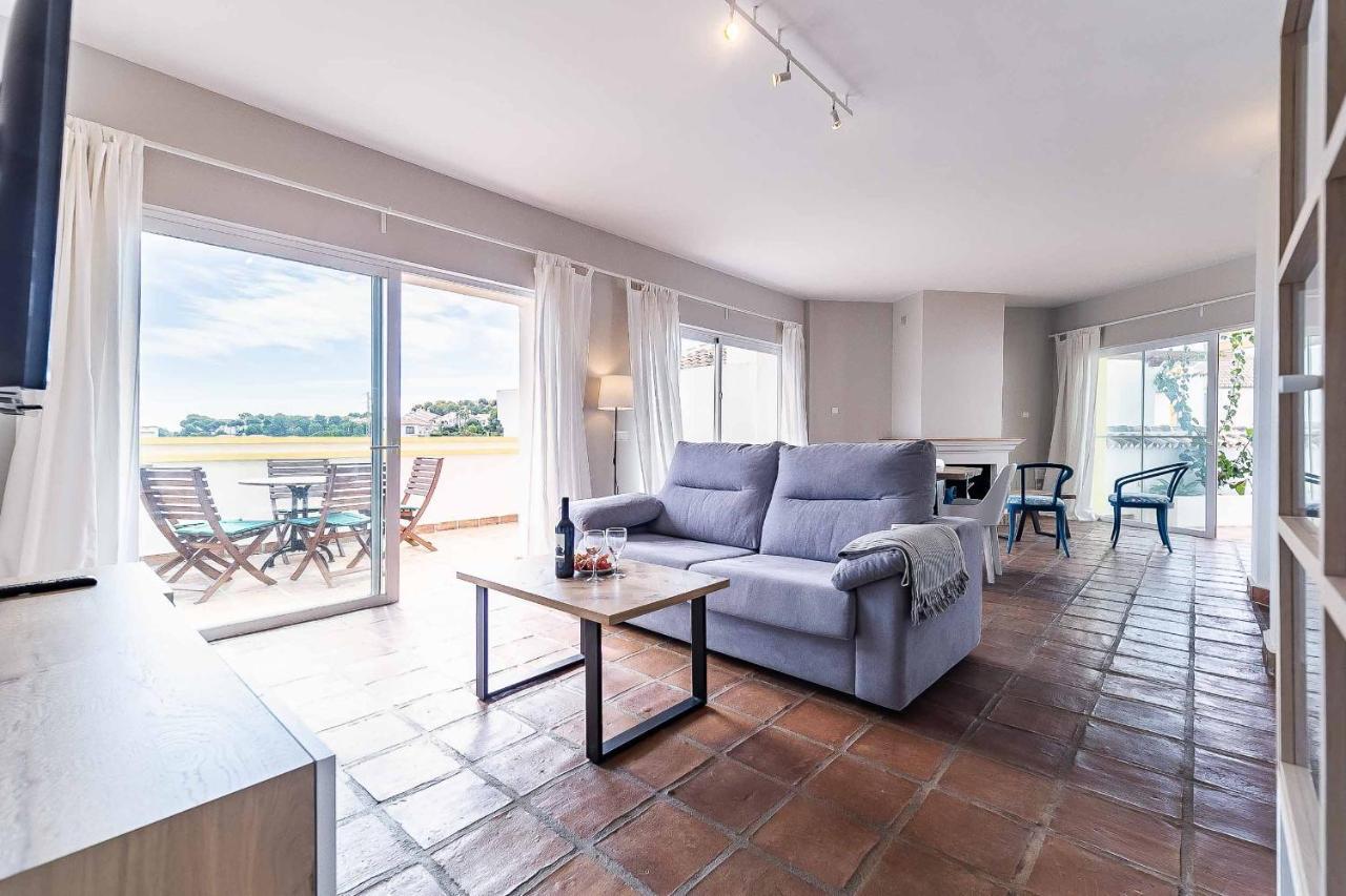 Sur Suites Miraflores Sitio de Calahonda Kültér fotó