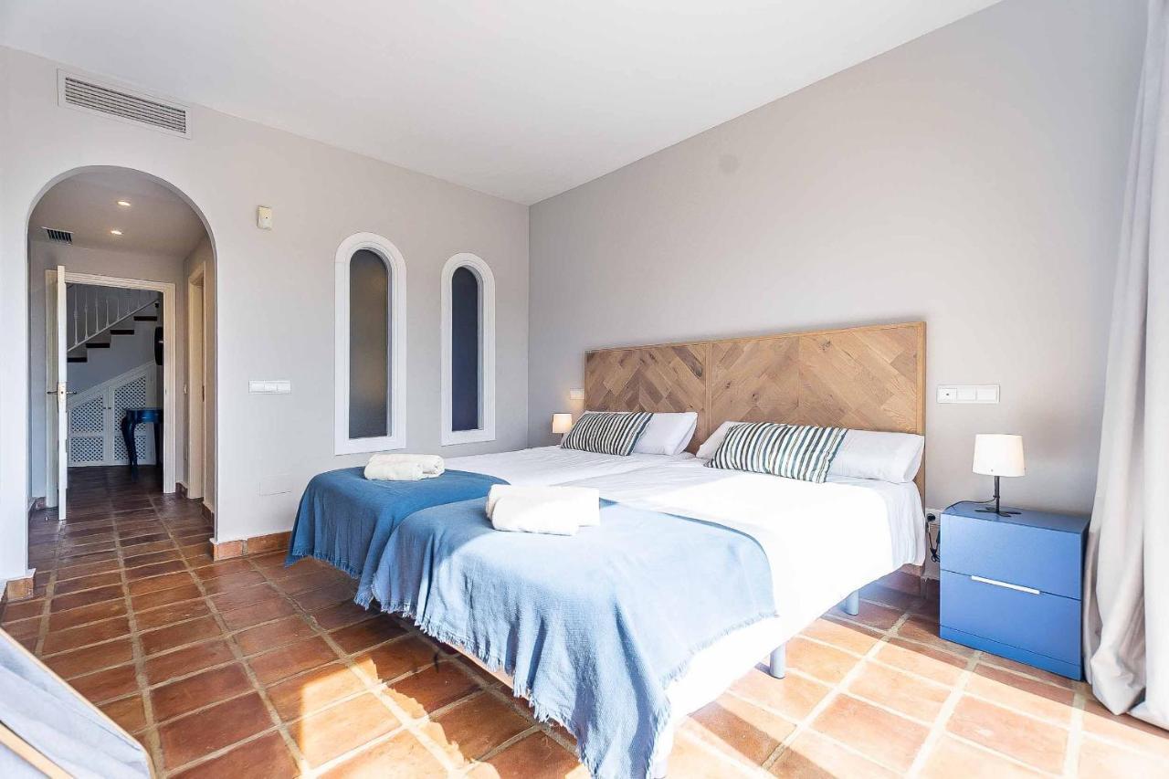 Sur Suites Miraflores Sitio de Calahonda Kültér fotó