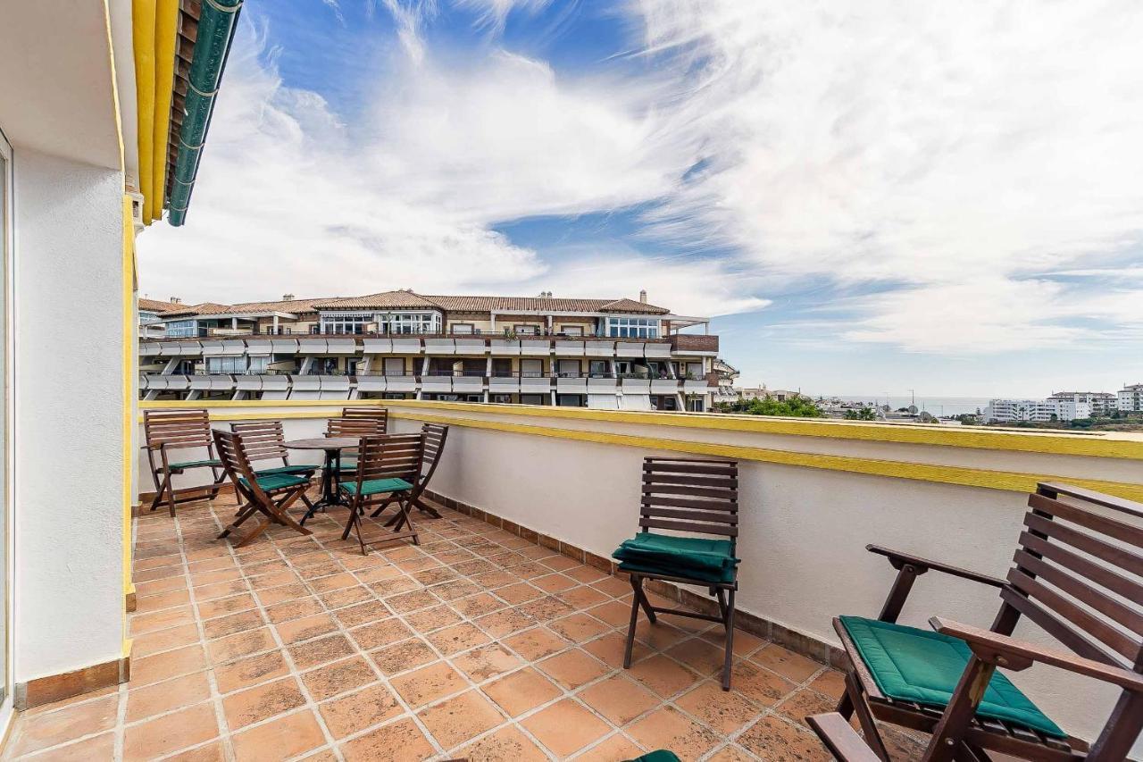Sur Suites Miraflores Sitio de Calahonda Kültér fotó
