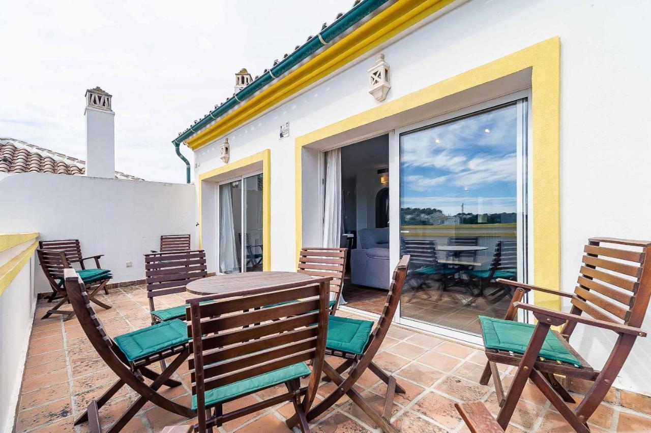 Sur Suites Miraflores Sitio de Calahonda Kültér fotó