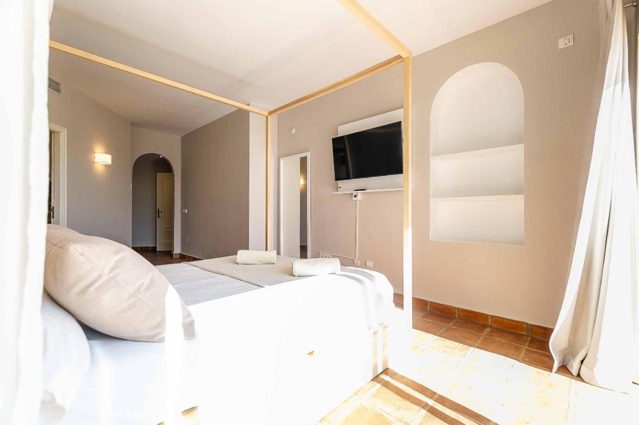Sur Suites Miraflores Sitio de Calahonda Kültér fotó