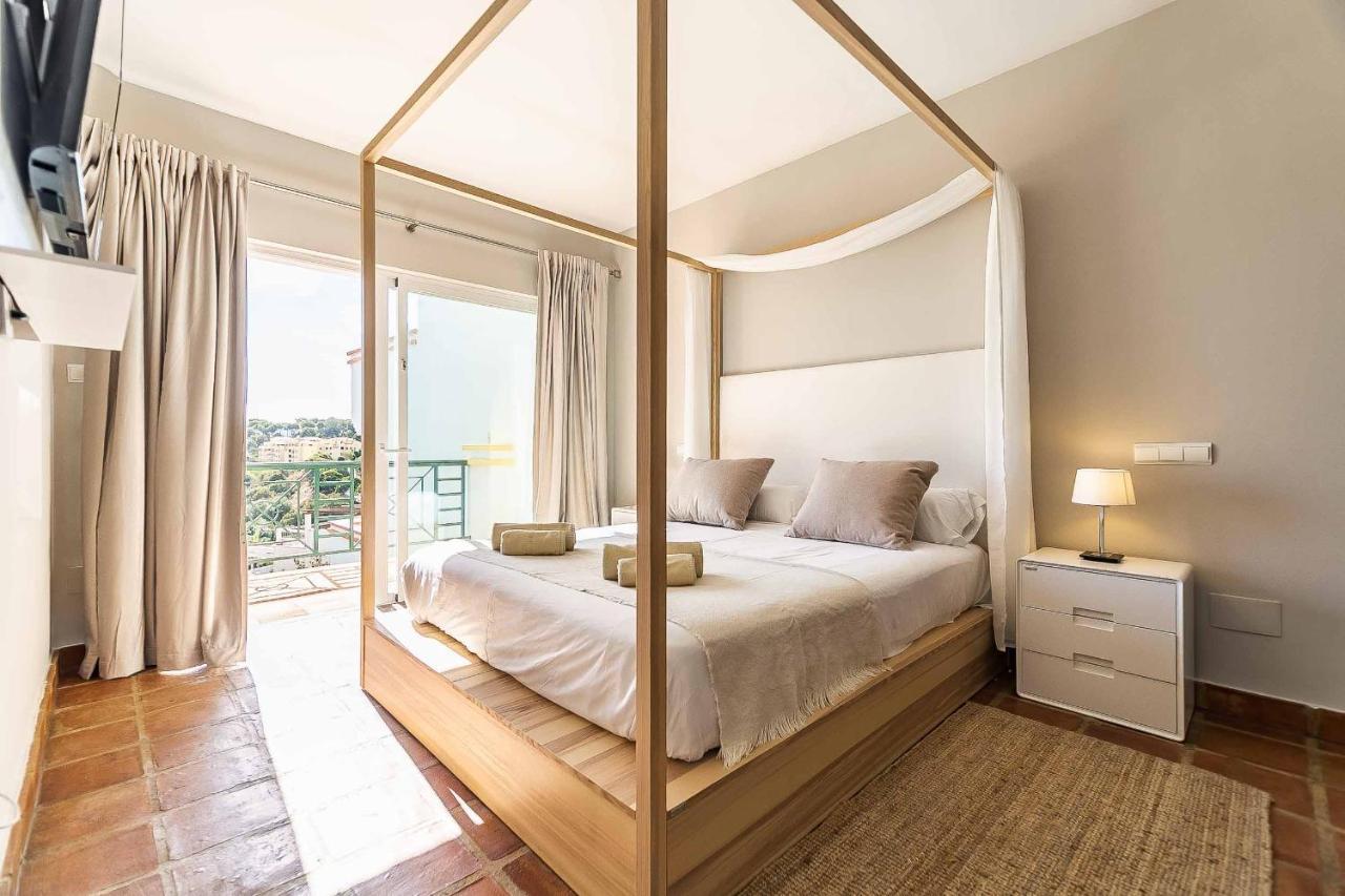 Sur Suites Miraflores Sitio de Calahonda Kültér fotó