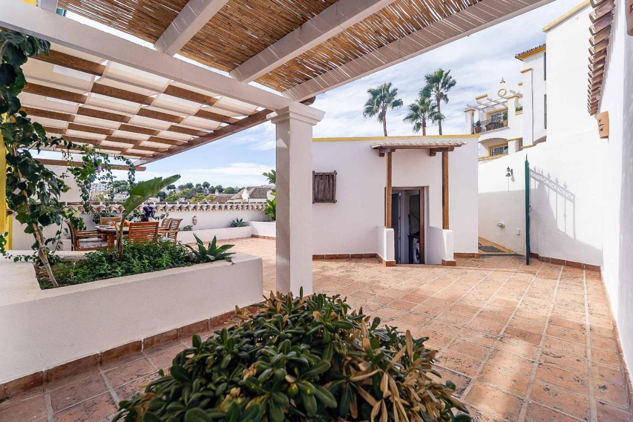 Sur Suites Miraflores Sitio de Calahonda Kültér fotó
