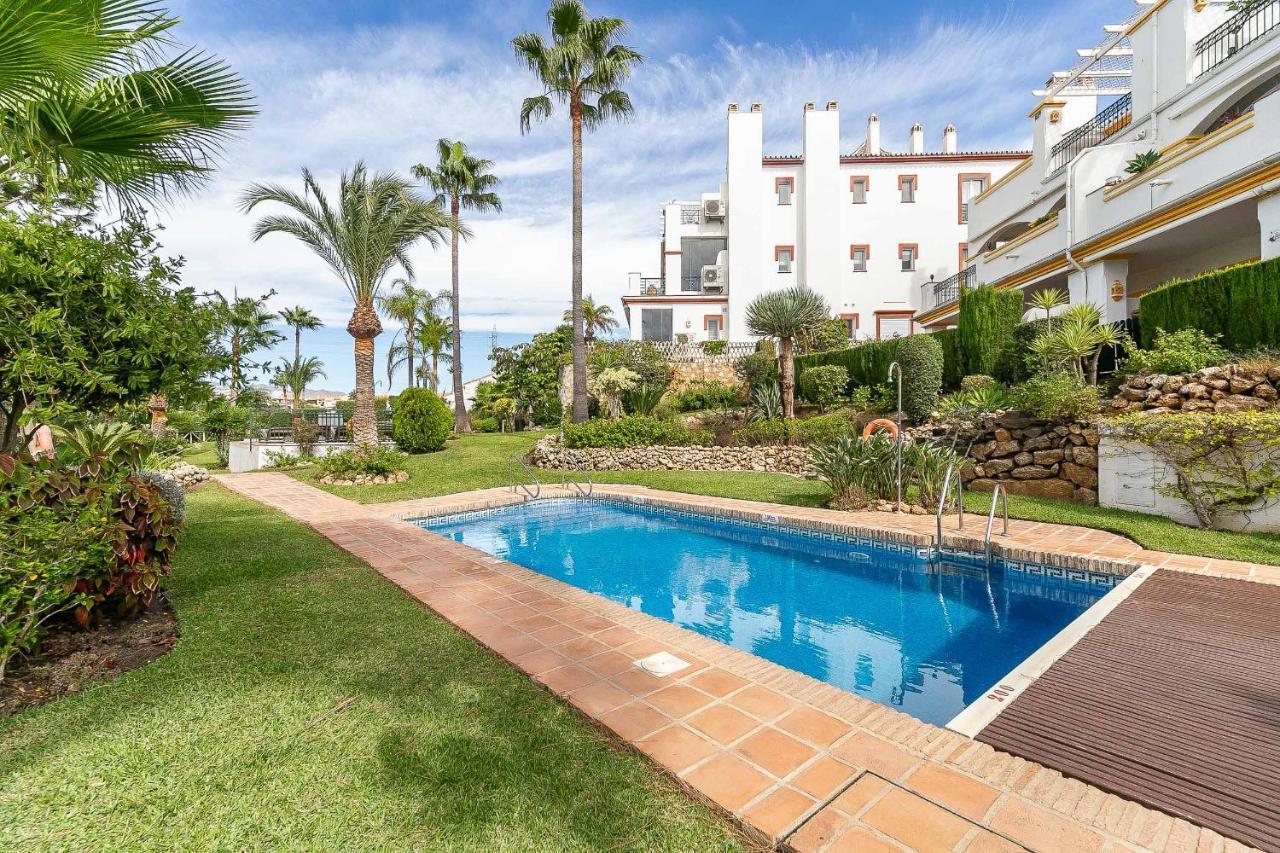 Sur Suites Miraflores Sitio de Calahonda Kültér fotó