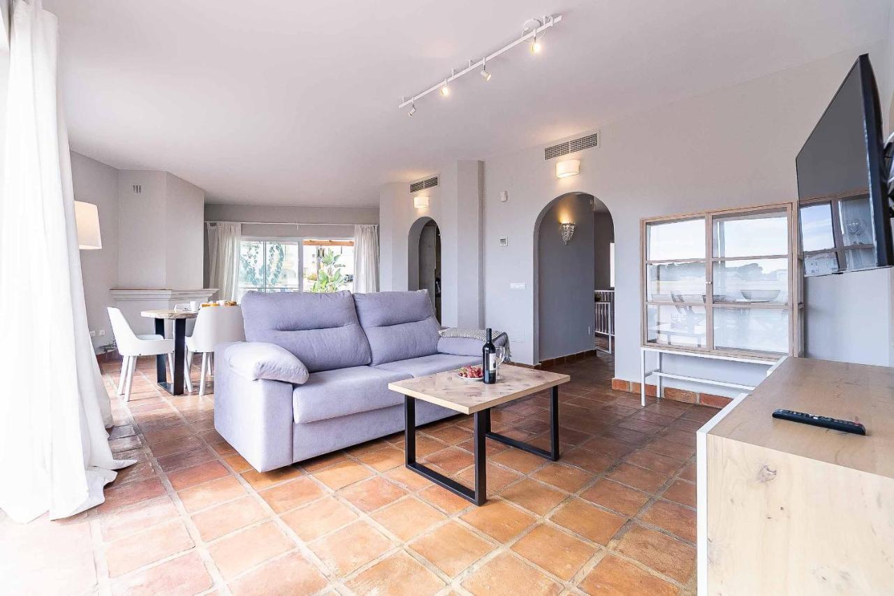 Sur Suites Miraflores Sitio de Calahonda Kültér fotó