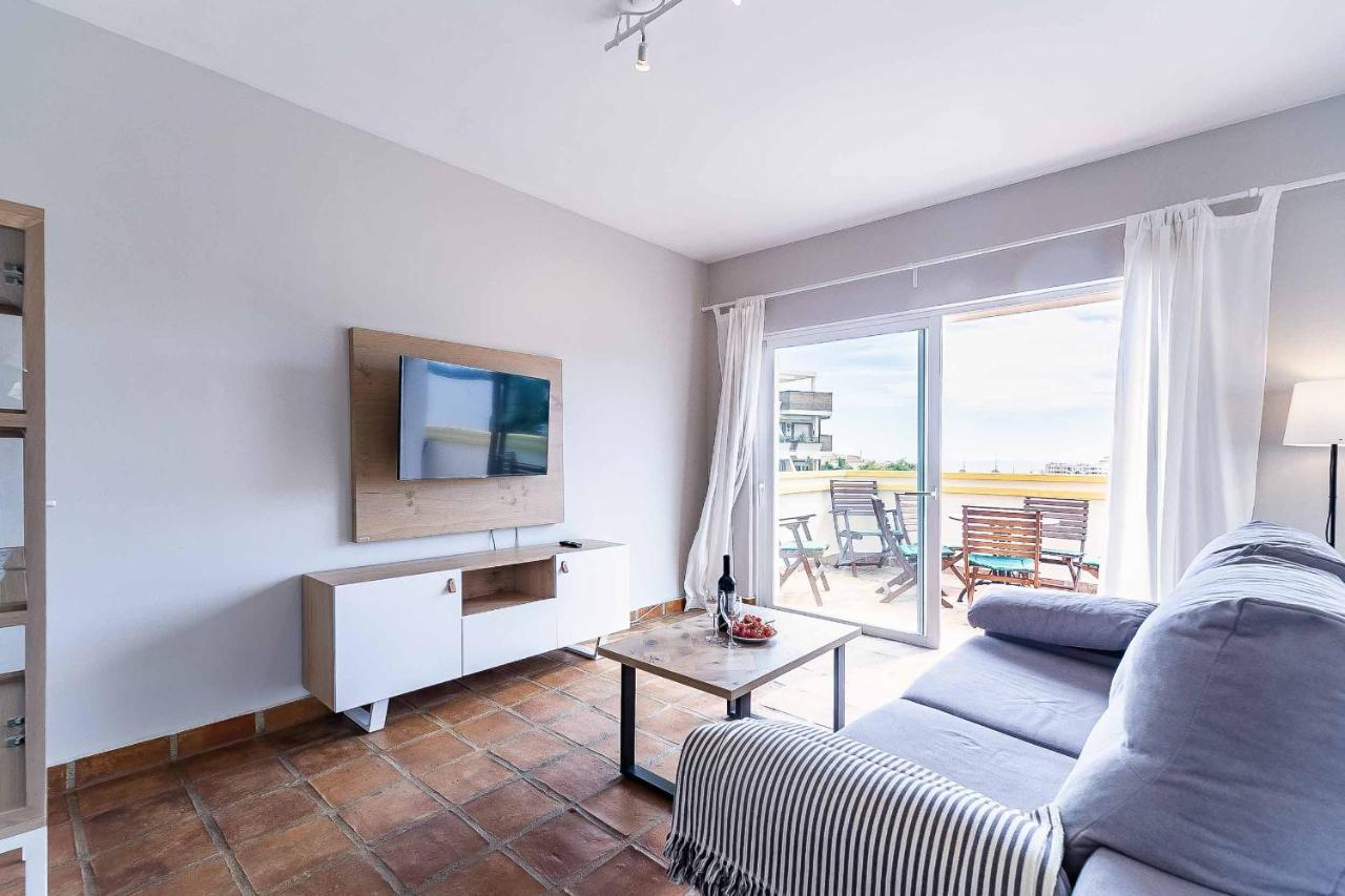 Sur Suites Miraflores Sitio de Calahonda Kültér fotó