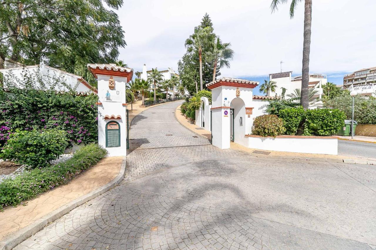 Sur Suites Miraflores Sitio de Calahonda Kültér fotó