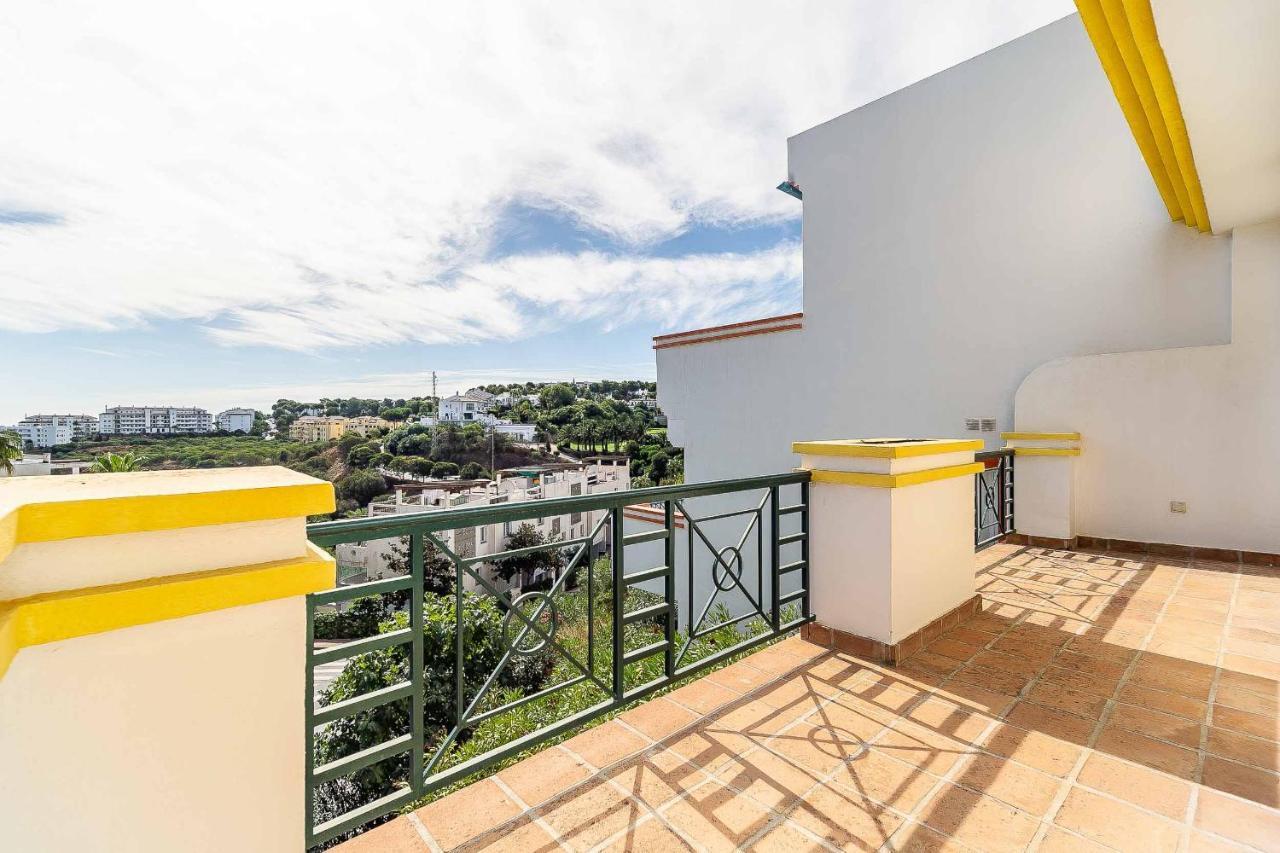 Sur Suites Miraflores Sitio de Calahonda Kültér fotó