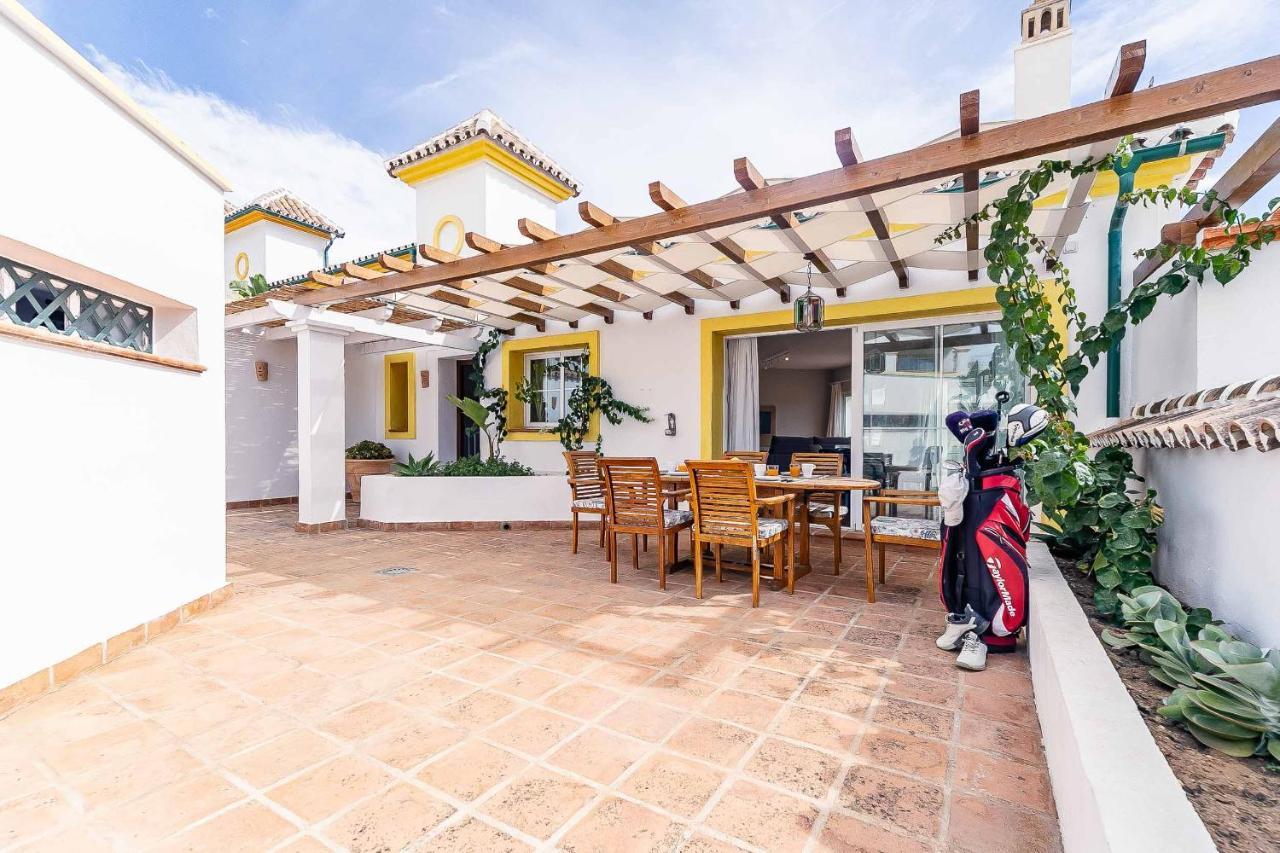 Sur Suites Miraflores Sitio de Calahonda Kültér fotó