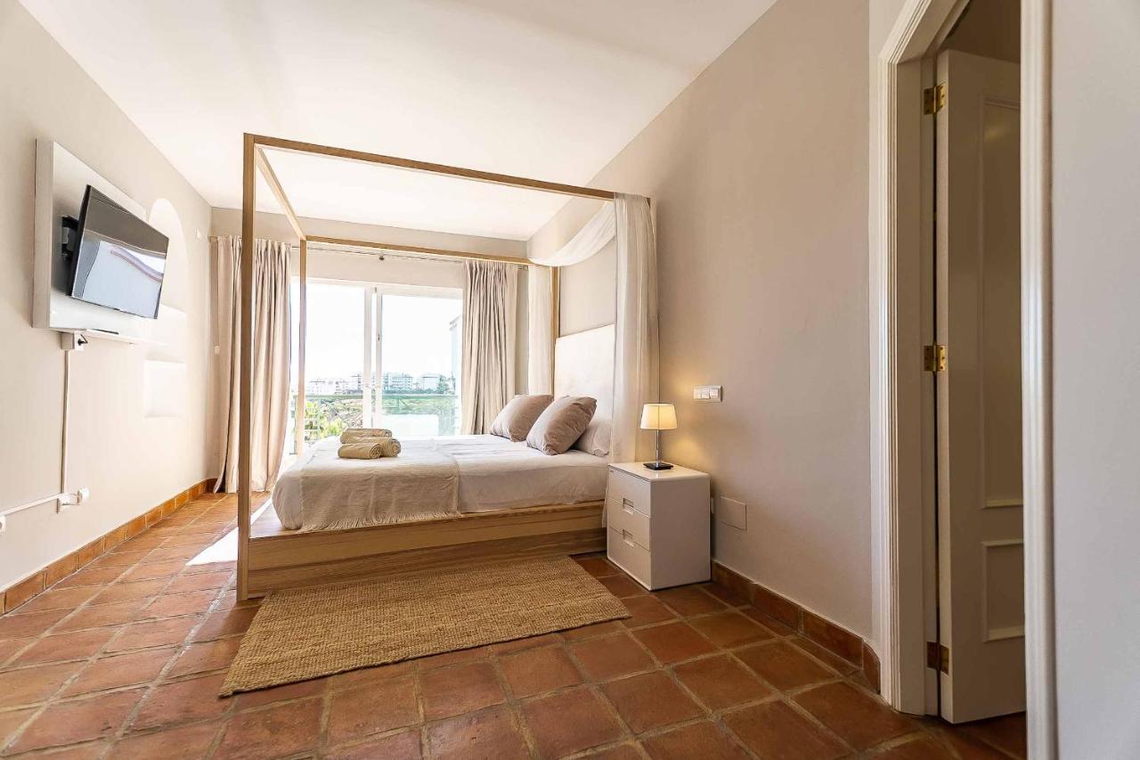 Sur Suites Miraflores Sitio de Calahonda Kültér fotó