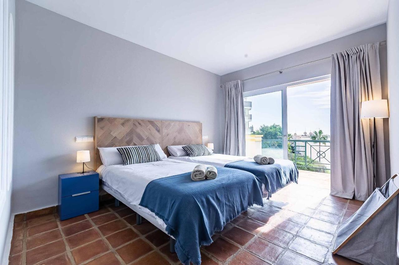 Sur Suites Miraflores Sitio de Calahonda Kültér fotó