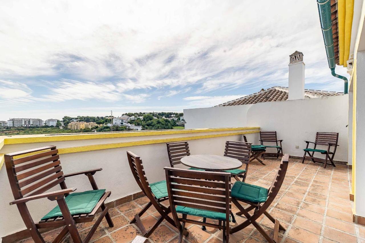 Sur Suites Miraflores Sitio de Calahonda Kültér fotó
