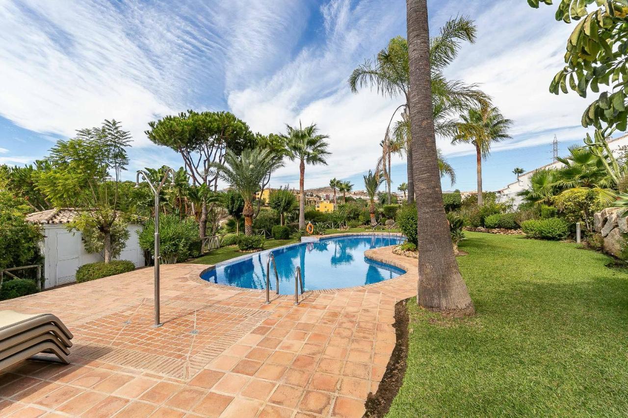 Sur Suites Miraflores Sitio de Calahonda Kültér fotó