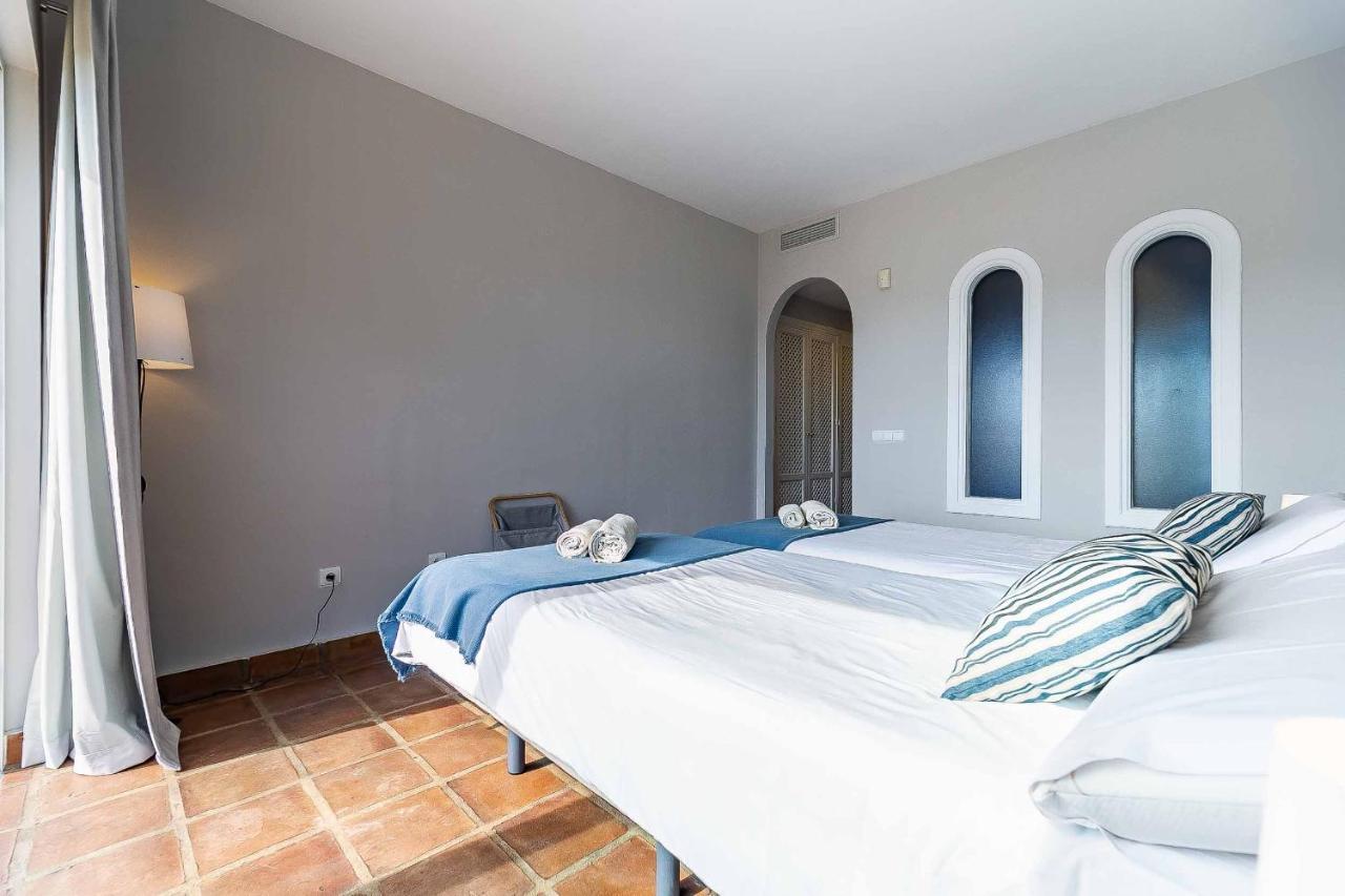 Sur Suites Miraflores Sitio de Calahonda Kültér fotó