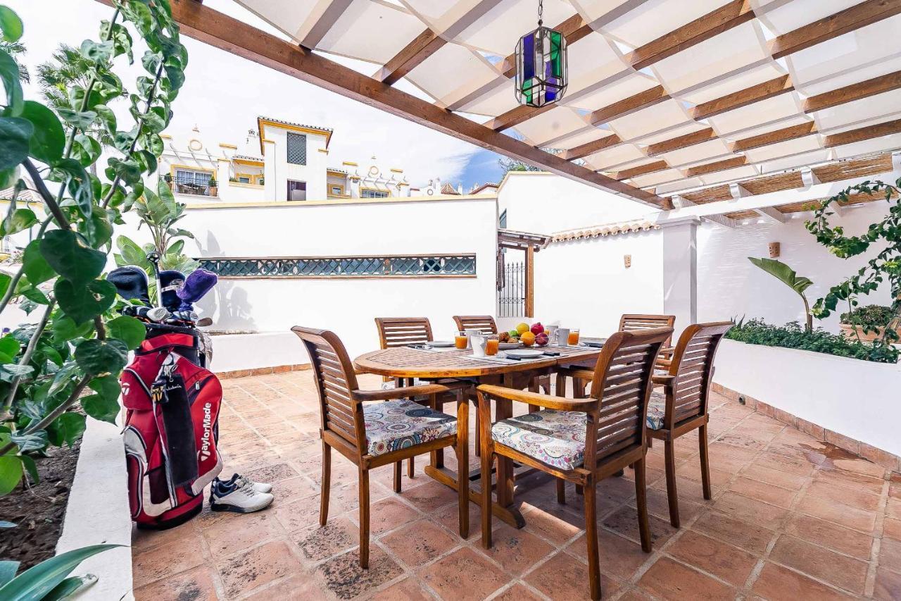 Sur Suites Miraflores Sitio de Calahonda Kültér fotó