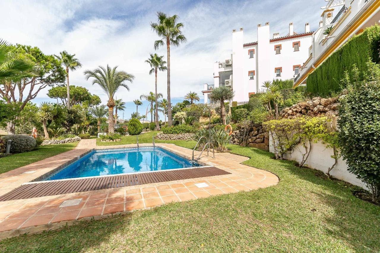 Sur Suites Miraflores Sitio de Calahonda Kültér fotó